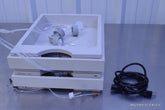 AGILENT 1100 SERIES G1322A HPLC VACUUM DEGASSER AND SAMPLE TRAY