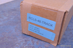 ALTUS 48" WALL TRACK FOR REACH WORKSTATION RCLS-48-TRACK