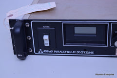 EG&G WAKEFIELD SYSTEMS TCR7.5S70-1-D-OV-0394 POWER SUPPLY