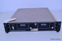 EG&G WAKEFIELD SYSTEMS TCR7.5S70-1-D-OV-0394 POWER SUPPLY