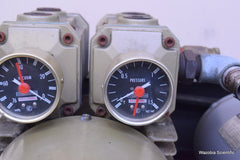 ORION DRY-PUMP KRS 7A KRS7 A LABORATORY PUMP