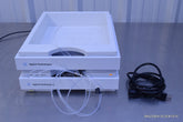 AGILENT 1200 SERIES G1379B HPLC VACUUM DEGASSER AND SAMPLE TRAY