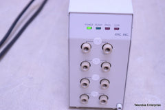 ERC INC S/N 102899N0922 CHANNEL SOLVENT DEGASSER