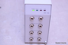 ERC INC S/N 102899N0922 CHANNEL SOLVENT DEGASSER