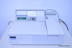 PERKIN ELMER UV VIS SPECTROMETER LAMBDA BIO 10