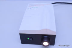 2 LOT OF WORKING WELCH ALLYN FIBER OPTIC LIGHT SOURCE REF 48740