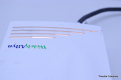 2 LOT OF WORKING WELCH ALLYN FIBER OPTIC LIGHT SOURCE REF 48740