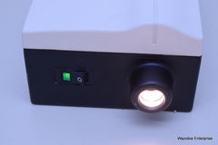 2 LOT OF WORKING WELCH ALLYN FIBER OPTIC LIGHT SOURCE REF 48740