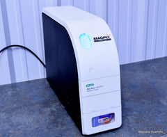 BIO-RAD BIO-PLEX MAGPIX MULTIPLEX READER LUMINEX XMAP TECHNOLOGY