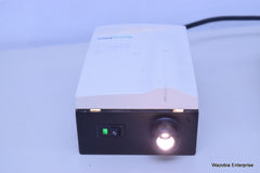 2 LOT OF WORKING WELCH ALLYN FIBER OPTIC LIGHT SOURCE REF 48740