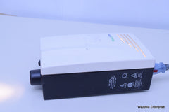 2 LOT OF WORKING WELCH ALLYN FIBER OPTIC LIGHT SOURCE REF 48740