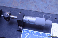 SUTTER INSTRUMENTS MICROMANIPULATOR