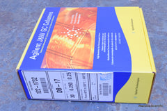 AGILENT J&W GC COLUMNS 122-1732 DB-17 30M X 0.250MM 0.25 MICRON