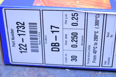 AGILENT J&W GC COLUMNS 122-1732 DB-17 30M X 0.250MM 0.25 MICRON