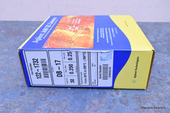 AGILENT J&W GC COLUMNS 122-1732 DB-17 30M X 0.250MM 0.25 MICRON