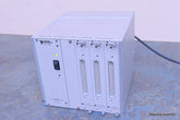 NATIONAL INSTRUMENTS SCXI-1000 1121 4 CHANNEL ISOLATION AMP W/ EXCITATION