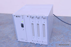 NATIONAL INSTRUMENTS SCXI-1000 1121 4 CHANNEL ISOLATION AMP W/ EXCITATION