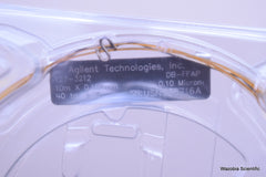 AGILENT J&W GC COLUMNS 127-3212 DB-FFAP 10M X 0.100MM 0.10 MICRON
