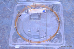 AGILENT J&W GC COLUMNS 127-3212 DB-FFAP 10M X 0.100MM 0.10 MICRON