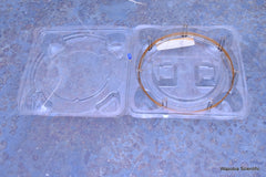 AGILENT J&W GC COLUMNS 127-3212 DB-FFAP 10M X 0.100MM 0.10 MICRON