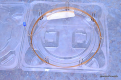 AGILENT J&W GC COLUMNS 127-3212 DB-FFAP 10M X 0.100MM 0.10 MICRON