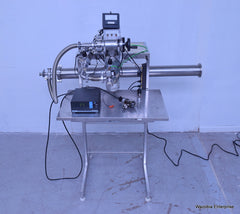 KURT J LESKER IG2200 CIT ALCATEL PDR 250 HIGH VACUUM TRAINER