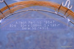 ALLTECH 19647 EC-5 30 M X 0.25 MM 1D X 0.25UM GC COLUMN