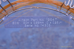ALLTECH 19647 EC-5 30 M X 0.25 MM 1D X 0.25UM GC COLUMN