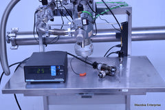 KURT J LESKER IG2200 CIT ALCATEL PDR 250 HIGH VACUUM TRAINER