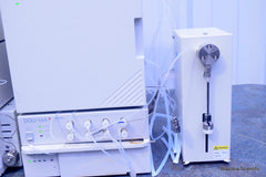 SHIMADZU HPLC SYSTEM SCL-10A VP LC-10AT VP SIL-10AF DGU-14A FCV-10AL VP