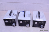 LOT OF 3 DOLAN JENNER INDUSTRIES FIBER LITE HIGH INTENSITY ILLUMINATOR MODEL 180