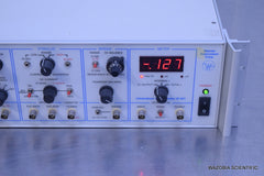 WARNER INSTRUMENT INTRACELLULAR ELECTROMETER IE-201