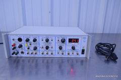 WARNER INSTRUMENT INTRACELLULAR ELECTROMETER IE-201
