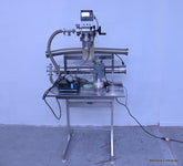 KURT J LESKER IG2200 CIT ALCATEL PDR 250 HIGH VACUUM TRAINER