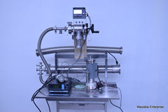 KURT J LESKER IG2200 CIT ALCATEL PDR 250 HIGH VACUUM TRAINER