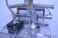 KURT J LESKER IG2200 CIT ALCATEL PDR 250 HIGH VACUUM TRAINER