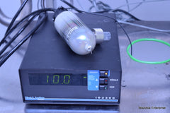 KURT J LESKER IG2200 CIT ALCATEL PDR 250 HIGH VACUUM TRAINER