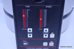 DAMON IEC CENTRA-HN LABORATORY CENTRIFUGE