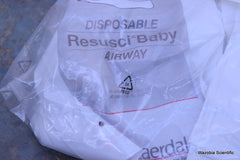 LAERDAL DISPOSABLE RESUSCI BABY AIRWAY (24 PACK)