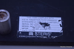 STERIS O.R TABLE BOARD 93909