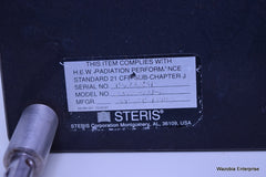 STERIS O.R TABLE BOARD 93909-287-6