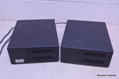 2 LOT OF STORCASE DATA SILO MODEL 2383876
