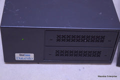 2 LOT OF STORCASE DATA SILO MODEL 2383876