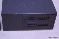 2 LOT OF STORCASE DATA SILO MODEL 2383876