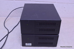 2 LOT OF STORCASE DATA SILO MODEL 2383876