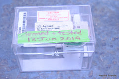 AGILENT G3170-60402 75 CI ION SOURCE ASSEMBLY GC MSD GAS CHROMATOGRAPHY