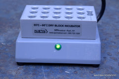 NEMKO SPS MEDICAL DRY BLOCK INCUBATOR 55-60 C NDB-060 11 MM