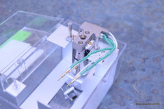 AGILENT G3170-60402 75 CI ION SOURCE ASSEMBLY GC MSD GAS CHROMATOGRAPHY