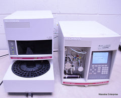 BECKMAN COULTER 118 SOLVENT MODULE SYSTEM WITH 507e AUTOSAMPLER