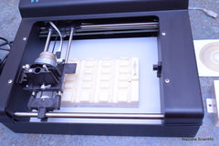 TUBE WRITER SIDEWRITING RACK 1.5/1.7/2.0ML MICROCENTRIFUGE PS-1500MC